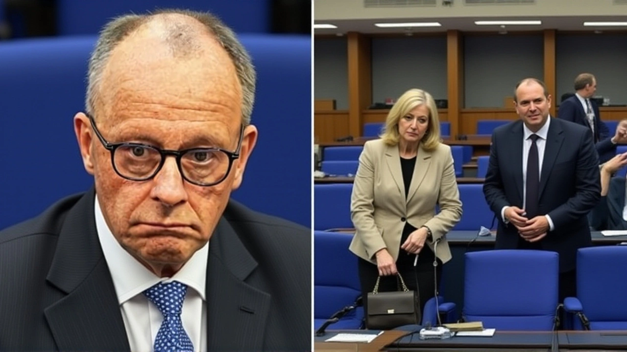 Politische Positionen und aktuelle Renten‑Debatte