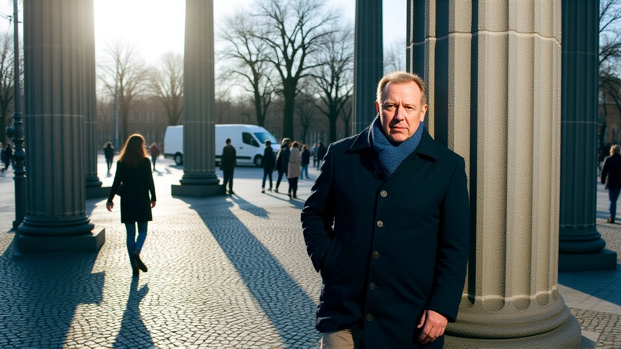 Tilman Kuban übernimmt JU-Vorsitz – Machtwechsel und Rentenstreit