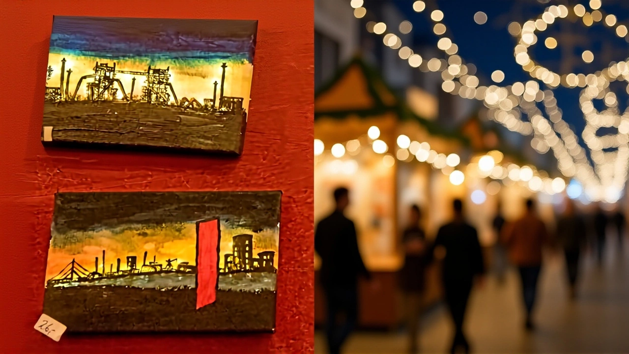 Duisburger Weihnachtsmarkt 2025: 45 Tage Winterzauber mit neuer Eisstockbahn und Stadtteil-Märkten