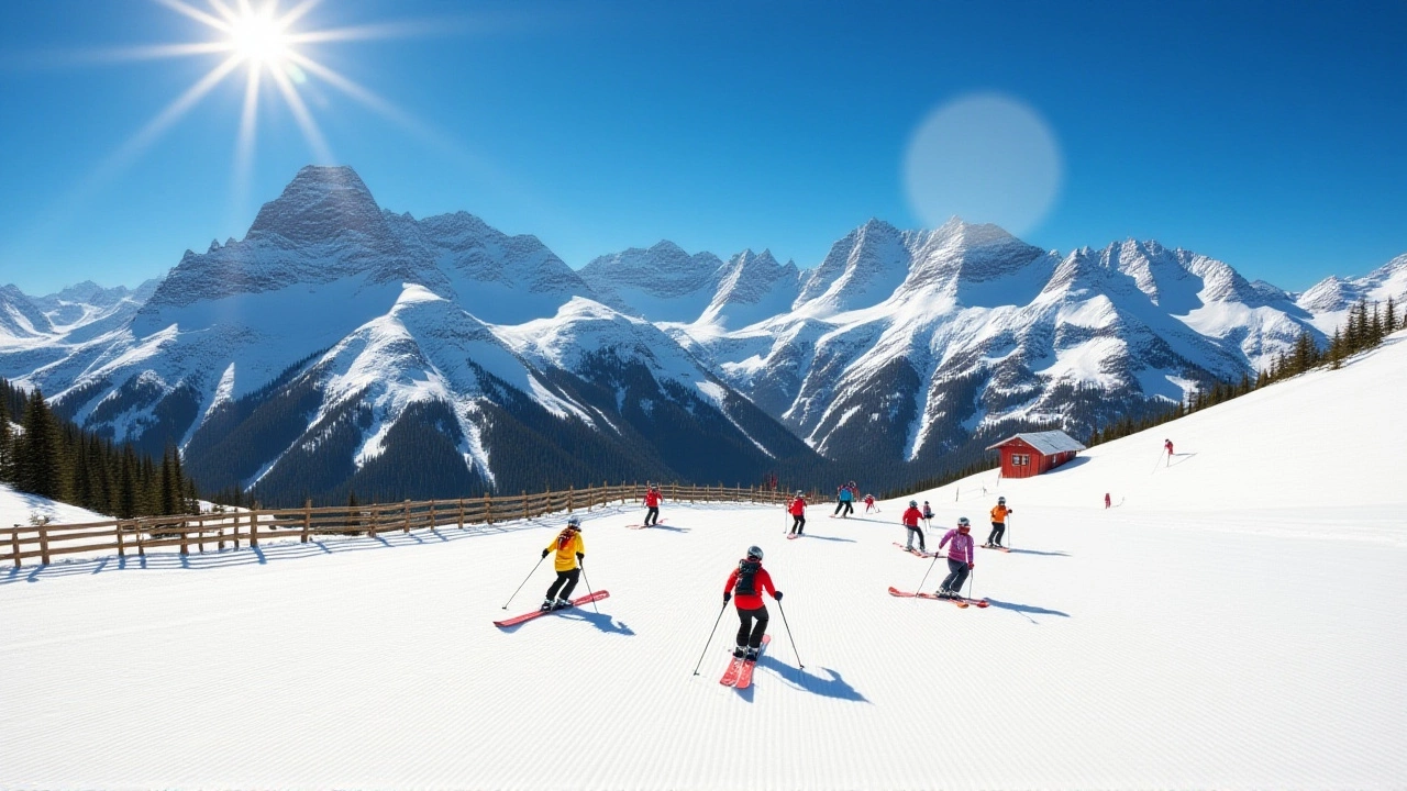 Pitztaler Gletscher öffnet als Erster: Skisaison 2025/2026 beginnt am 27. September